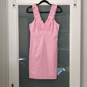 Lilly Pulitzer Dress “Lucky Seersucker” NWT